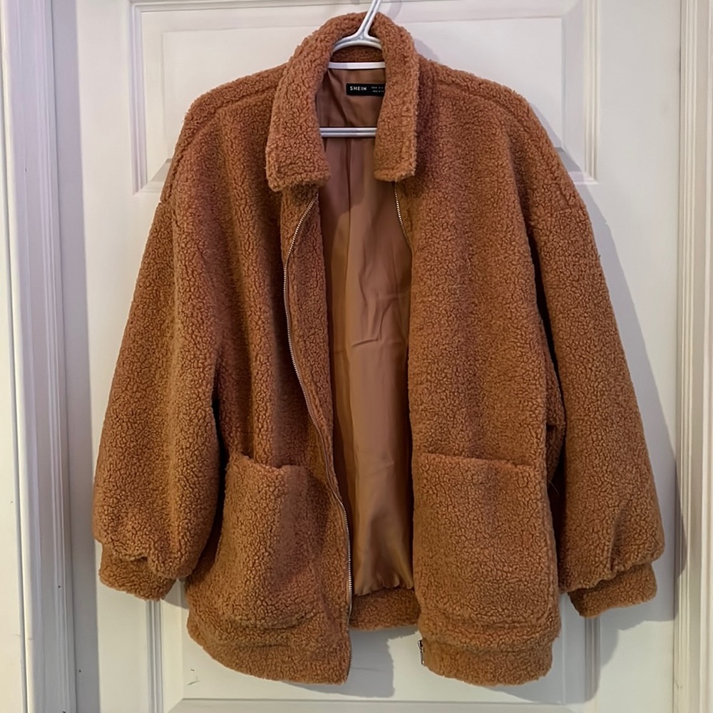 Teddy Overcoat